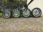 Orginele 19” BMW E46 Style 67 M3 velgen, 16” Dezent velgen, 255 mm, Banden en Velgen, Zomerbanden, Ophalen