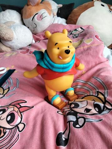 Winnie de Poeh douchegel beschikbaar voor biedingen