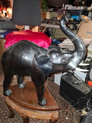 Kunststof Olifant Decoratie beschikbaar voor biedingen