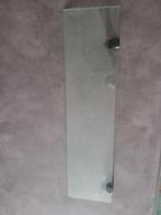 Duraline glazen wandplanken 60x15 cm, Ophalen of Verzenden, Zo goed als nieuw