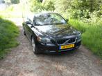 Volvo C70 2.4 D5 Geartronic 2007 Zwart, C70, 4 stoelen, Diesel, Grijs