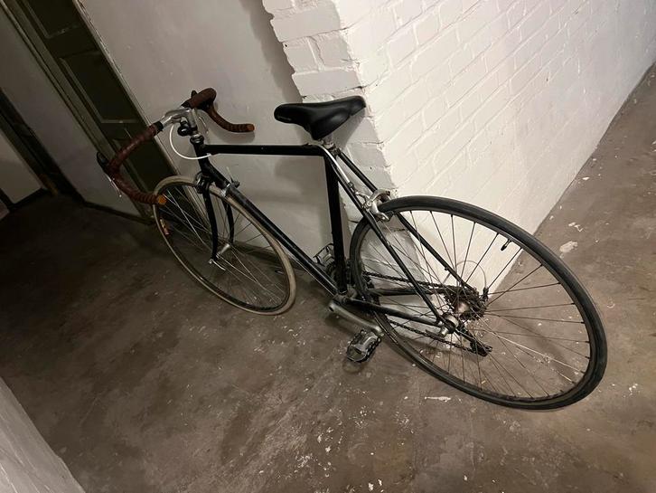 Vintage Racefiets - Klassieker!, Fietsen en Brommers, Fietsen | Racefietsen, Gebruikt, Heren, Overige merken, 10 tot 15 versnellingen