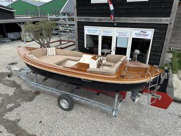 Vioolsloep 630 Yamaha 8PK Werkmotor BBQ Koelkast Toilet!! beschikbaar voor biedingen