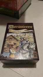 Carcassonne uitbreiding nieuw in seal, Hobby en Vrije tijd, Gezelschapsspellen | Bordspellen, Nieuw, Ophalen of Verzenden