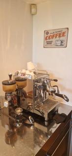 Bezzera Magica, 10 kopjes of meer, Ophalen, Espresso apparaat