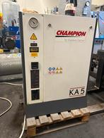 Gardner Denver schroefcompressor, Doe-het-zelf en Verbouw, Compressors, 100 liter of meer, Ophalen, Zo goed als nieuw, 800 liter/min of meer