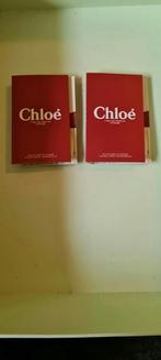 Chloe l eau de parfum intense 2x1,2, Ophalen of Verzenden, Nieuw