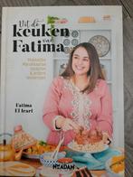 Uit de keuken van Fatima - Marokkaanse recepten, Midden-Oosten en Marokko, Gezond koken, Ophalen of Verzenden, Zo goed als nieuw
