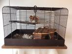 Retro by Zolux / hamsterkooi, Kooi, Onbekend, Minder dan 75 cm, Zo goed als nieuw