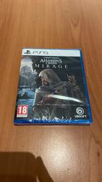 Assassin's Creed Mirage PS5, Nieuw, Ophalen of Verzenden