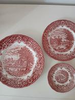 Grindley Staffordshire borden, Ophalen of Verzenden