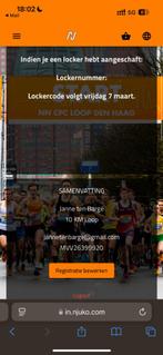 CPC Den Haag 10KM, Eén persoon