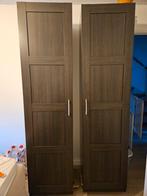 Ikea pax kledingkast 2 stuks, Ophalen, Zo goed als nieuw, 50 tot 75 cm, 200 cm of meer