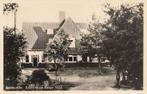 Rolde, Chr. Kol. huis Ruige Veld, stempel  Jutrijp- Hommerts, Ophalen of Verzenden, 1940 tot 1960, Gelopen, Drenthe