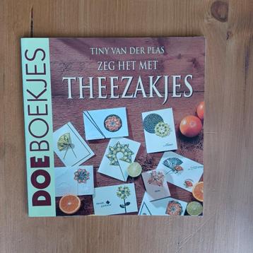Zeg het met theezakjes beschikbaar voor biedingen