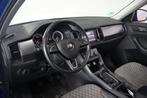 Skoda Kodiaq 1.5 TSI Ambition | 7 persoons | Trekhaak | Pano, Voorwielaandrijving, 12 maanden, 4 cilinders, Blauw