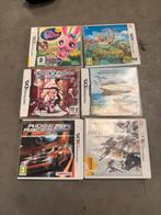 3ds games (lege doosjes), Nintendo, Nintendo, Nintendo, 1 speler