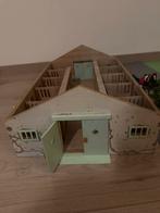 Sleich stal + toebehoren, Ophalen of Verzenden, Zo goed als nieuw