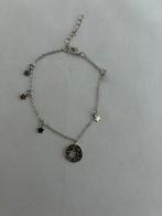 Armbandje met vogeltjes bedel en sterretjes, Ophalen of Verzenden, Nieuw
