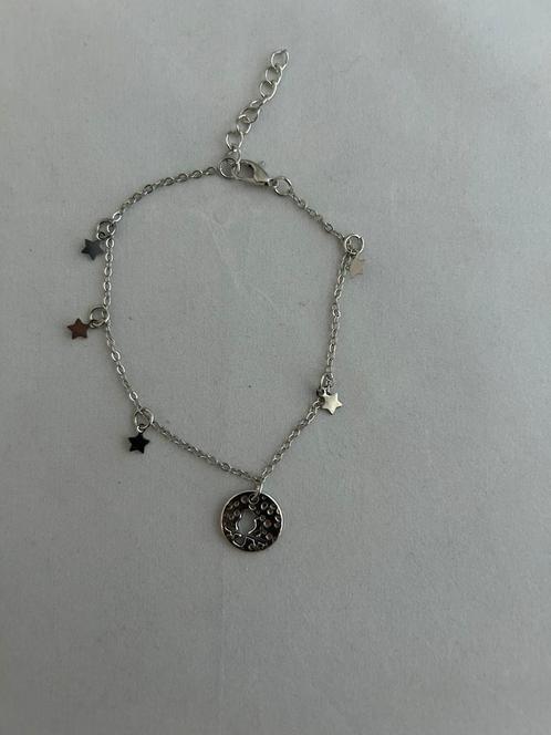 Armbandje met vogeltjes bedel en sterretjes, Sieraden, Tassen en Uiterlijk, Armbanden, Nieuw, Ophalen of Verzenden
