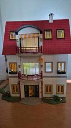 Playmobil villa 4279 met extra verdieping en ingebouwd licht, Kinderen en Baby's, Speelgoed | Playmobil, Ophalen of Verzenden