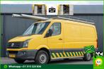 Volkswagen Crafter 35 TDI | 100KW L2H1 | Cruise | Airco | PD, Euro 5, Gebruikt, Zwart, Volkswagen