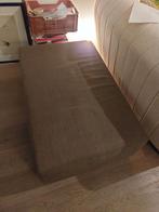 Stijlvol hocker bankje, Ophalen, Gebruikt, 75 tot 100 cm, Rechthoekig