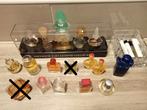 Parfum miniaturen verschillende merken, Ophalen of Verzenden, Zo goed als nieuw, Miniatuur