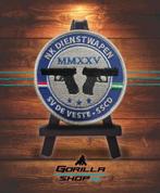 MAATWERK PATCHES, Ophalen, Overige soorten, Nederland, Embleem of Badge