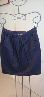 Rokje Cora Kemperman, Maat 38/40 (M), Boven de knie, Verzenden, Blauw