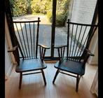 Stoelen, Huis en Inrichting, Ophalen of Verzenden, Zo goed als nieuw, Twee