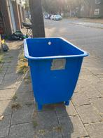Blauwe Kweekbak / visbak, Ophalen, Gebruikt, Kweekbak