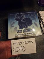 Sealed Silver tempest etb in mint staat, Ophalen of Verzenden, Nieuw, Boosterbox, Foil