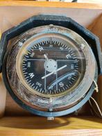 Sakura Keiki kompas in houten kist., Watersport en Boten, Navigatiemiddelen en Scheepselektronica, Ophalen of Verzenden, Zo goed als nieuw