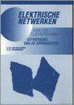Elektrische netwerken, Boeken, Studieboeken en Cursussen, Verzenden, Beta, Zo goed als nieuw, HBO