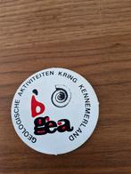 5199 Gea Kennemerland Sticker, Ophalen of Verzenden, Gebruikt