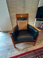 Schuitema stoelen, Ophalen, Zo goed als nieuw, Leer