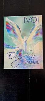Engelen energie, Boeken, Esoterie en Spiritualiteit, Tarot of Kaarten leggen, Overige typen, Ophalen of Verzenden, Zo goed als nieuw