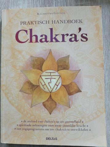 K. Govinda - Praktisch handboek chakra's beschikbaar voor biedingen