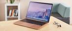 Macbook air rosé (als nieuw), Computers en Software, Apple Macbooks, Ophalen of Verzenden, Zo goed als nieuw, 13 inch, MacBook Air