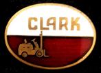 Clark vorkheftruck broche- groot, Verzamelen, Speldjes, Pins en Buttons, Verzenden, Nieuw, Transport, Speldje of Pin