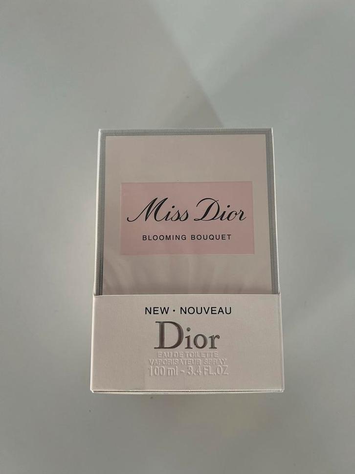 Miss Dior Blooming Bouquet 100ml, Sieraden, Tassen en Uiterlijk, Uiterlijk | Parfum, Nieuw, Ophalen of Verzenden