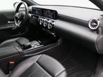 Mercedes-Benz A-Klasse 180 Business Solution Luxury Sfeerver, Auto's, 136 pk, 4 cilinders, Wit, Origineel Nederlands