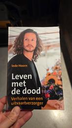 Boek: leven met de dood, Ophalen of Verzenden, Gelezen, Iede hoorn