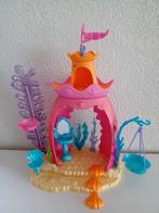 Barbie Fairytopia Mermaidia Merfairies Coral Cabana J6062, Ophalen of Verzenden, Zo goed als nieuw, Accessoires