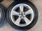 17 inch originele ST Moritz velgen + zomerbanden VW Caddy, Auto-onderdelen, Banden en Velgen, Banden en Velgen, 17 inch, Ophalen of Verzenden