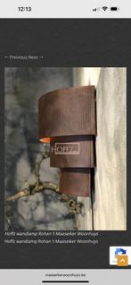 Hoffz wandlamp Rohan, Ophalen of Verzenden, Gebruikt