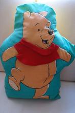3D kussen Winnie the Pooh - Disney, Ophalen of Verzenden, Zo goed als nieuw, Kleed of Kussen