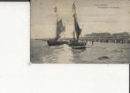 Scheveningen Plezierboten in de branding met bekijks W & S, Ophalen of Verzenden, Voor 1920, Ongelopen, Zuid-Holland