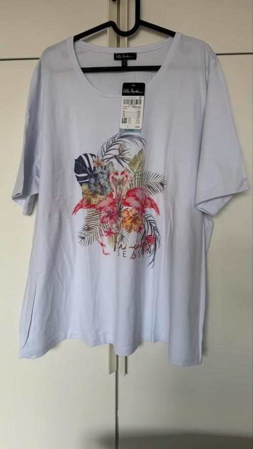 Tshirt van Ulla Popken 50-52 nieuw, Kleding | Dames, Grote Maten, Nieuw, Shirt of Top, Ophalen of Verzenden